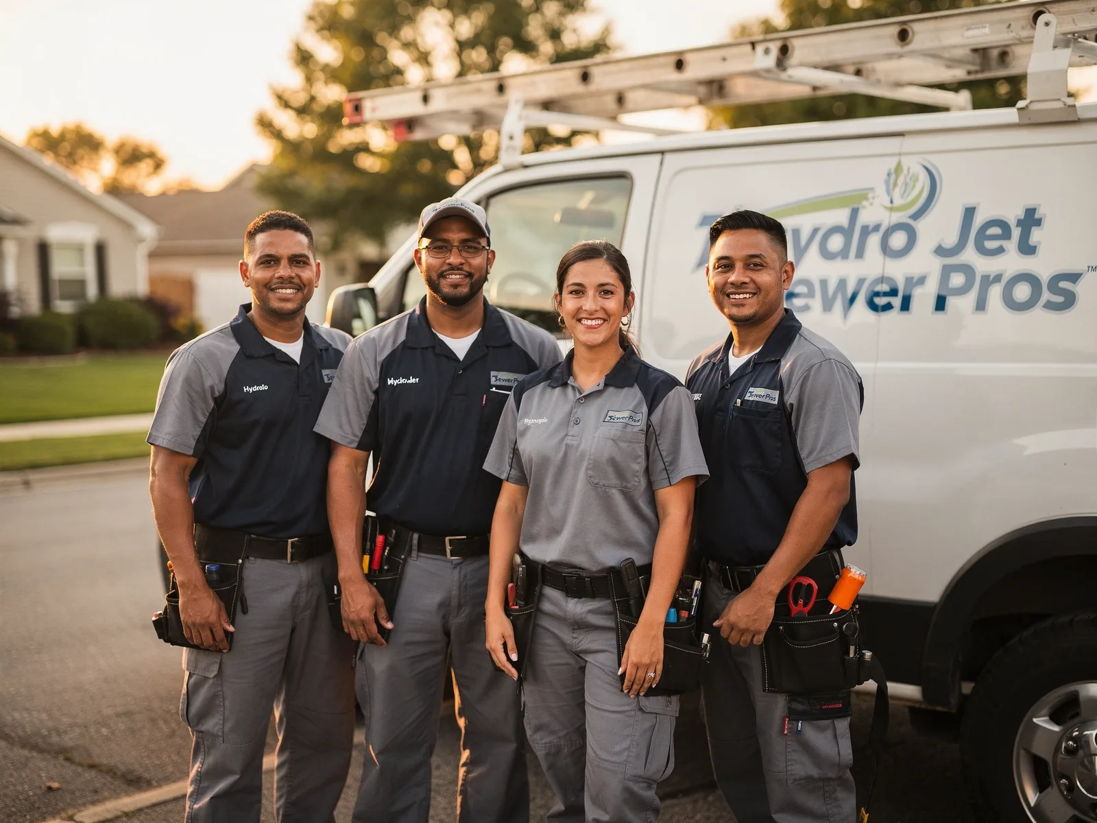 Hydro Jetting company in North Ogden, UT