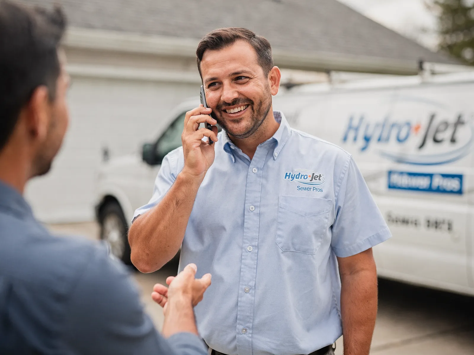 Hydro Jetting North Ogden, UT FAQs