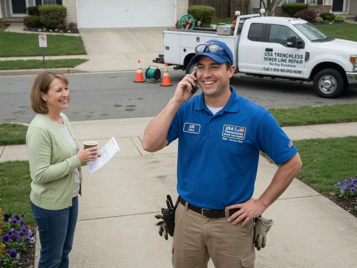 Sewer Line Repair North Ogden, UT FAQs